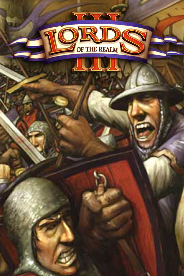 Capa de Lords of the Realm III