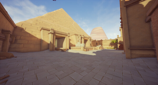Screenshot 3 of Run or Die - more gameplay footage