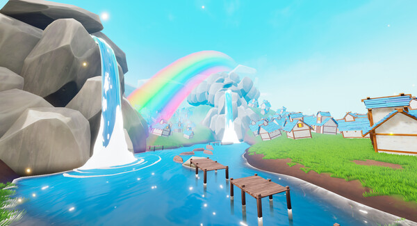 Screenshot of Run or Die gameplay showing in-action mechanics