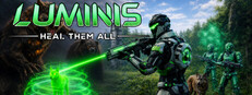 Luminis: Heal Them All cover