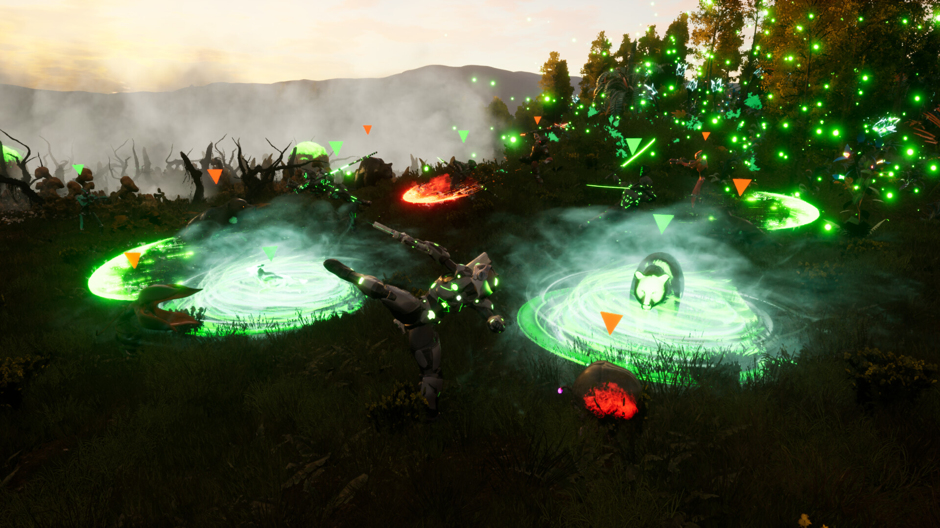 Luminis: Heal Them All screenshot 5