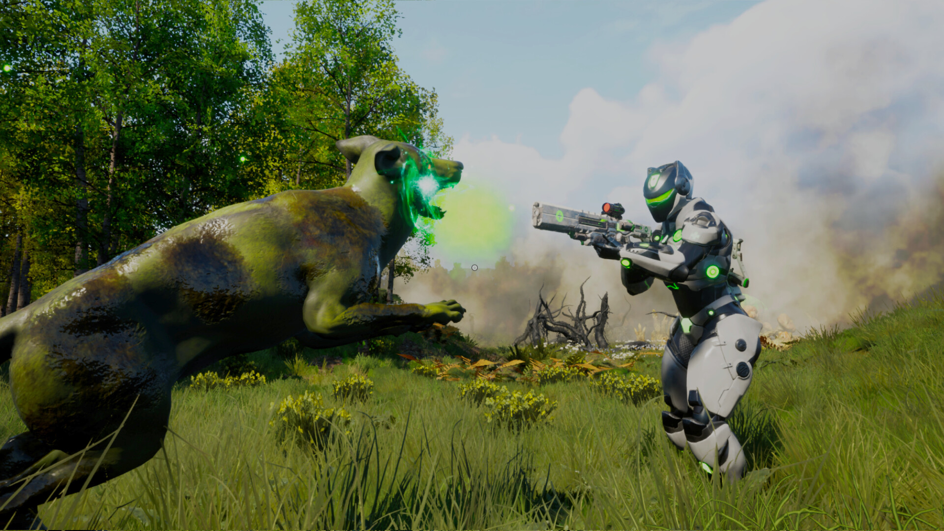 Luminis: Heal Them All screenshot 1