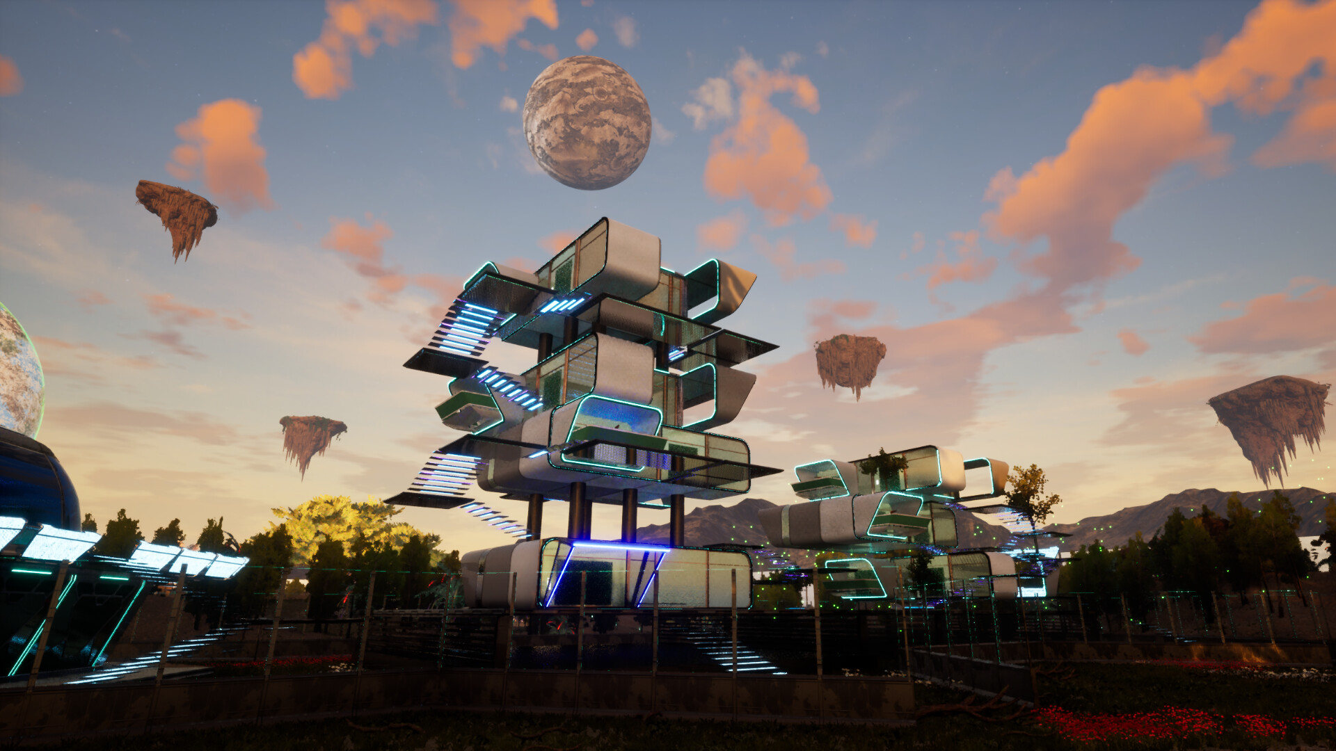 Luminis: Heal Them All screenshot 12