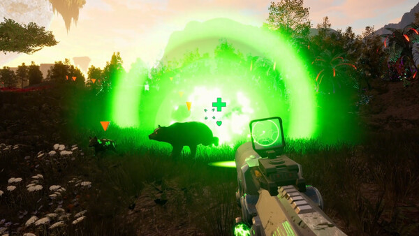 Скриншот 3 из игры Luminis: Heal Them All