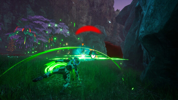 Скриншот 2 из игры Luminis: Heal Them All