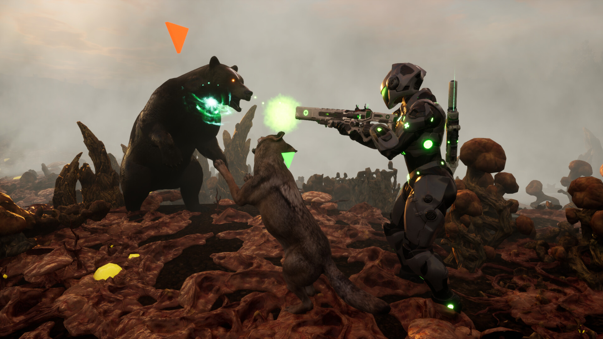 Luminis: Heal Them All screenshot 4