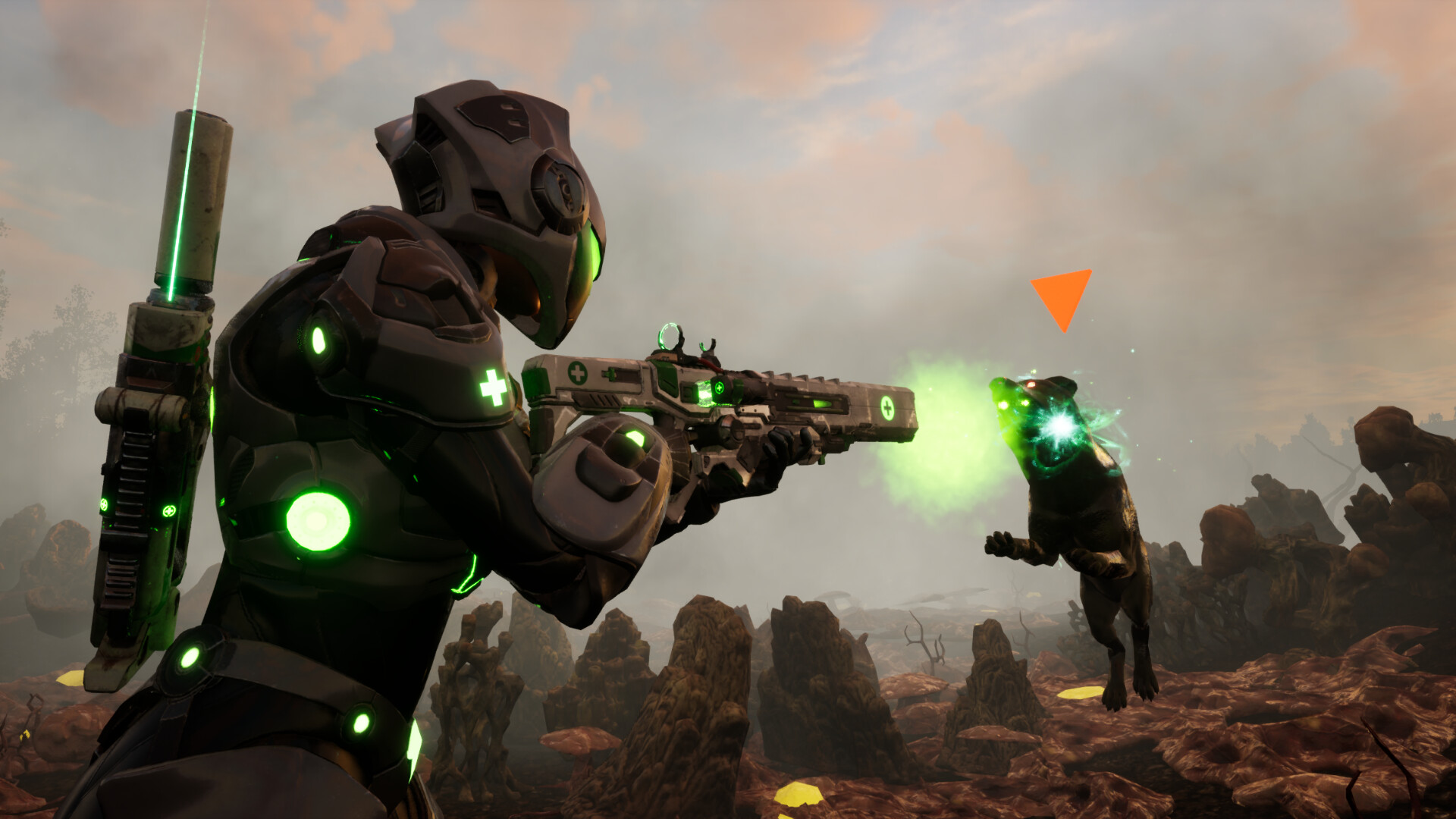 Luminis: Heal Them All screenshot 2