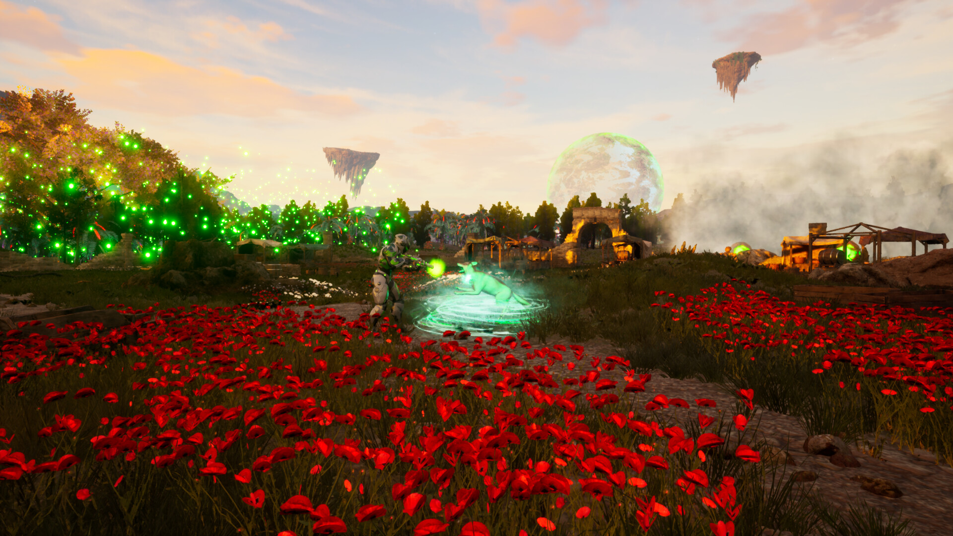 Luminis: Heal Them All screenshot 6