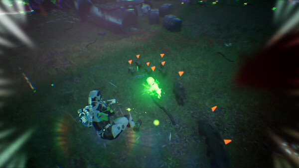 Скриншот 4 из игры Luminis: Heal Them All
