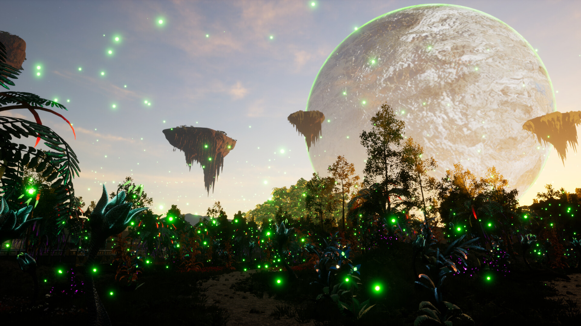 Luminis: Heal Them All screenshot 8