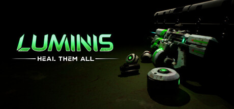 Luminis: Heal Them All cover art