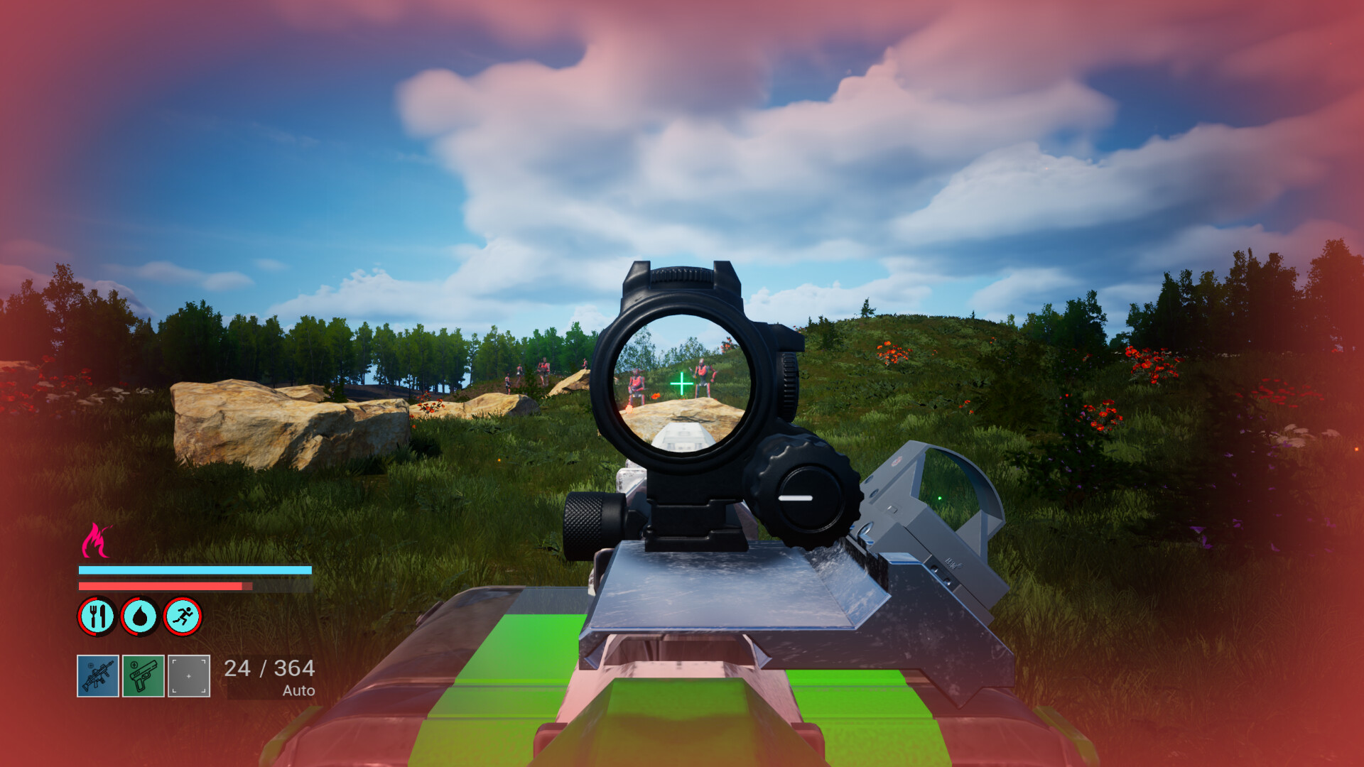 Luminis: Heal Them All screenshot #12