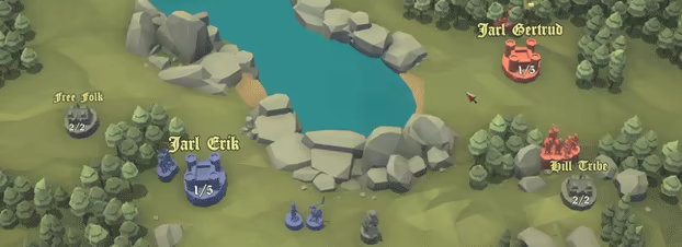 Chapters 1-3 Little Kingdoms video 2