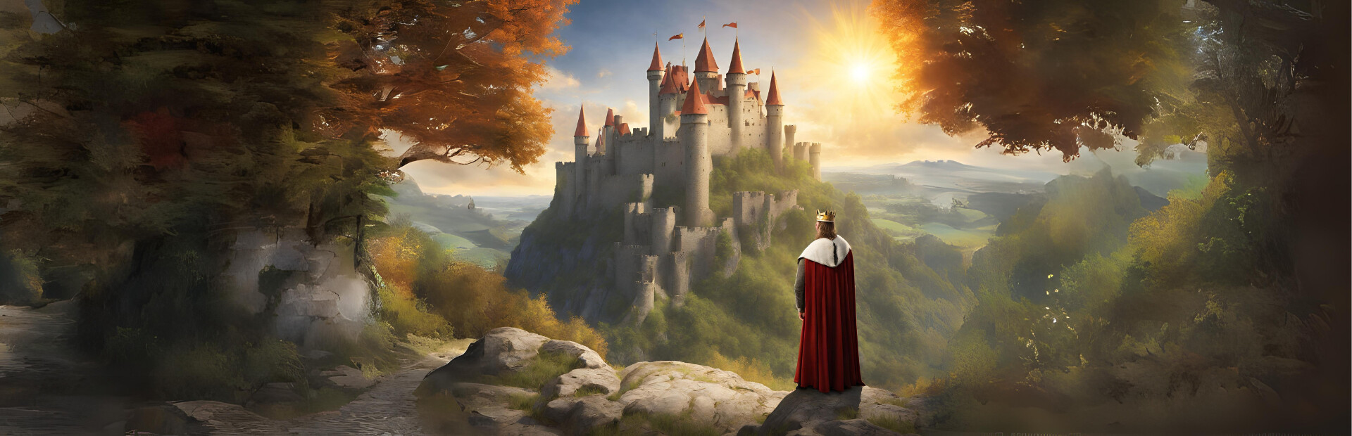 Chapters 1-3 Little Kingdoms