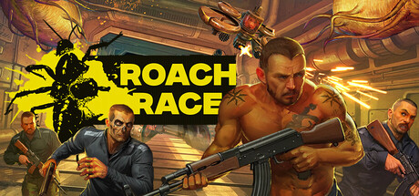 Roach Race game cover
