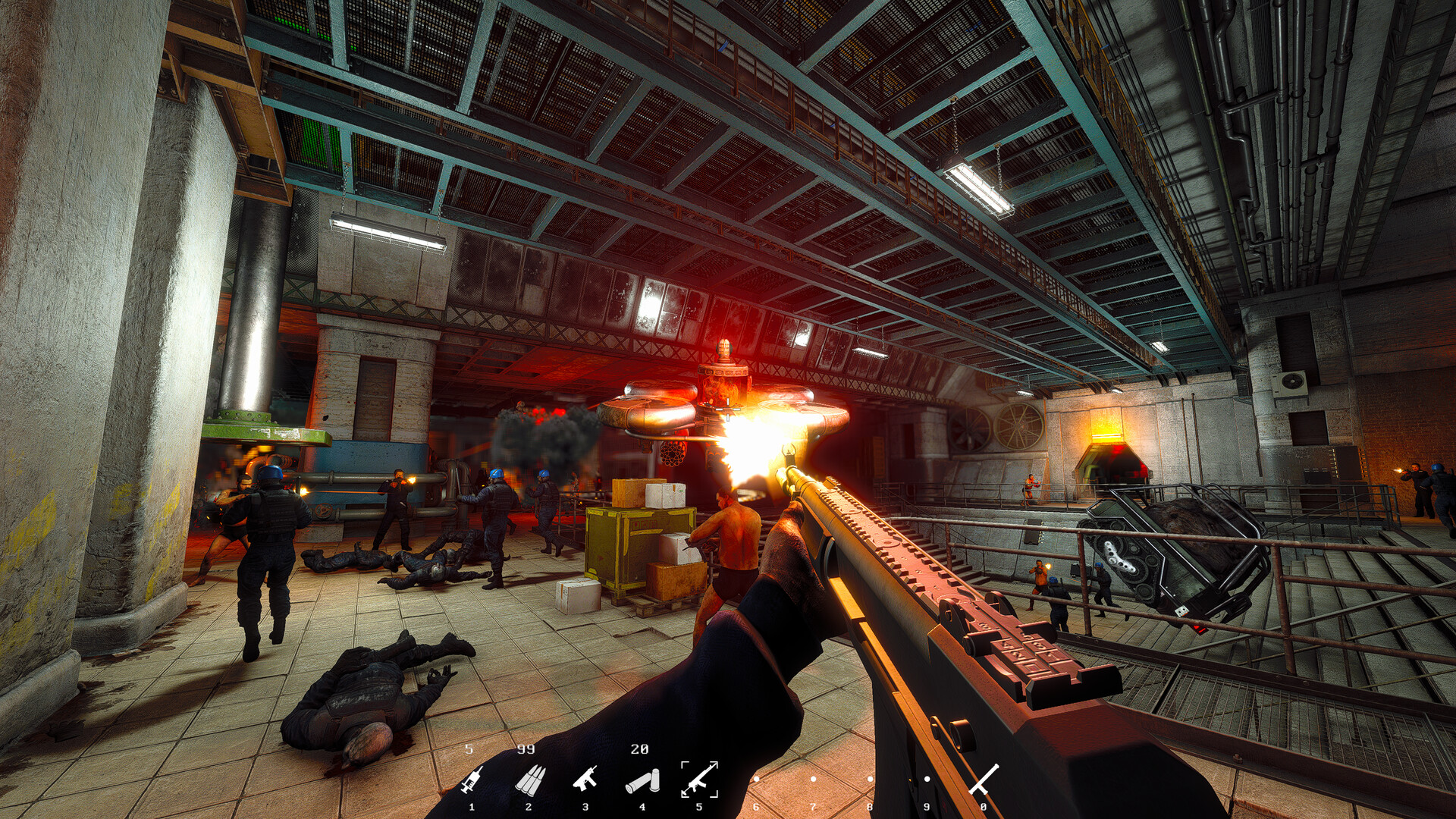 Roach Race screenshot #2