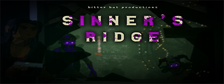 Sinner’s Ridge cover art