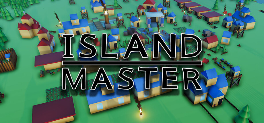 Island Master cover art