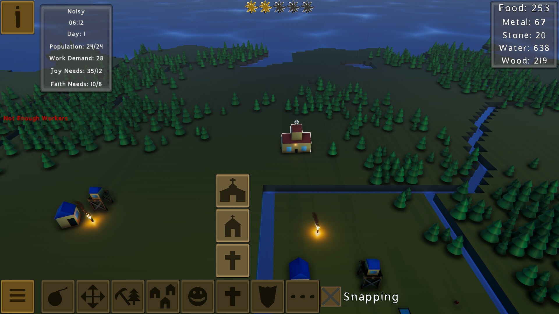 #9. Island Master (Steam) 由: Cody Cornell