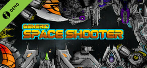 Generic Space Shooter Demo
