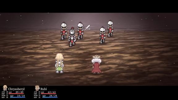 Peacemaker: Bloody Emperor video 4