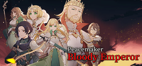 Peacemaker: Bloody Emperor Cover Image