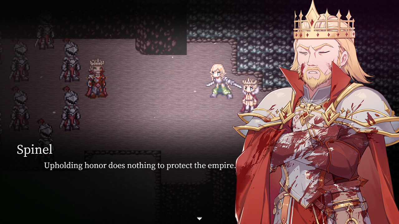 Peacemaker: Bloody Emperor screenshot #1