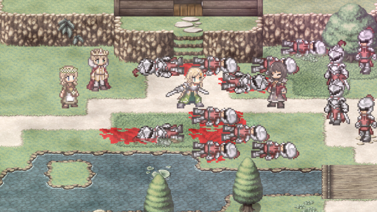 Peacemaker: Bloody Emperor screenshot #4