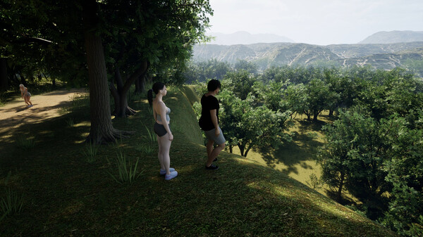 SummerAfterTenYears: Steam Edition.