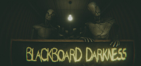 Blackboard Darkness