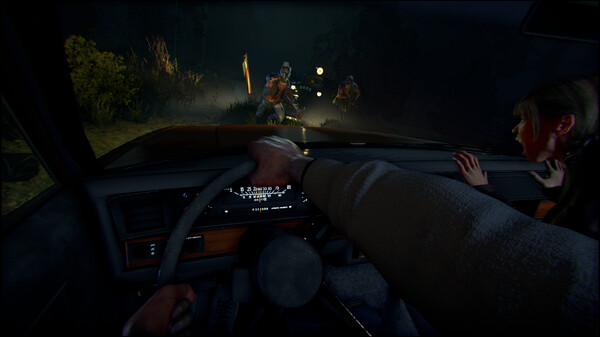 Night of the Slayers screenshot 4