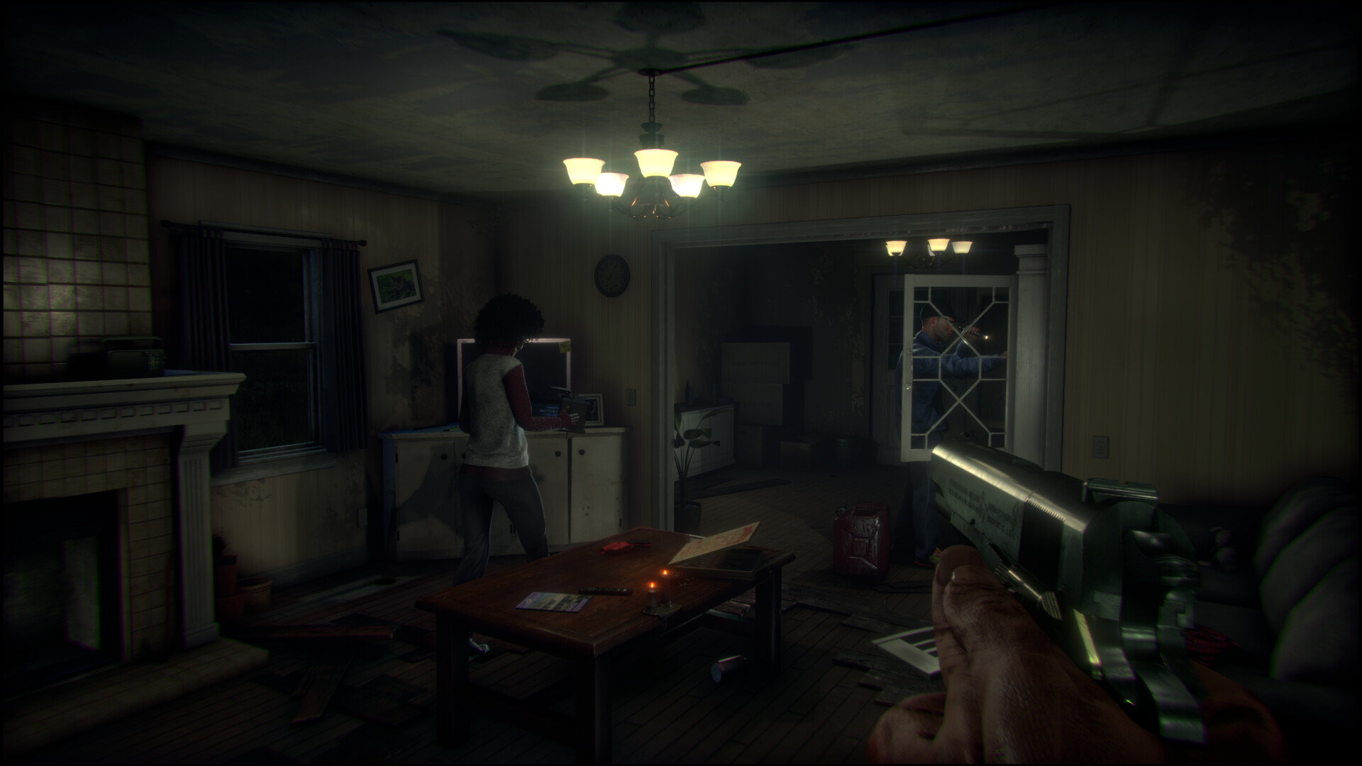 Night of the Slayers screenshot 3