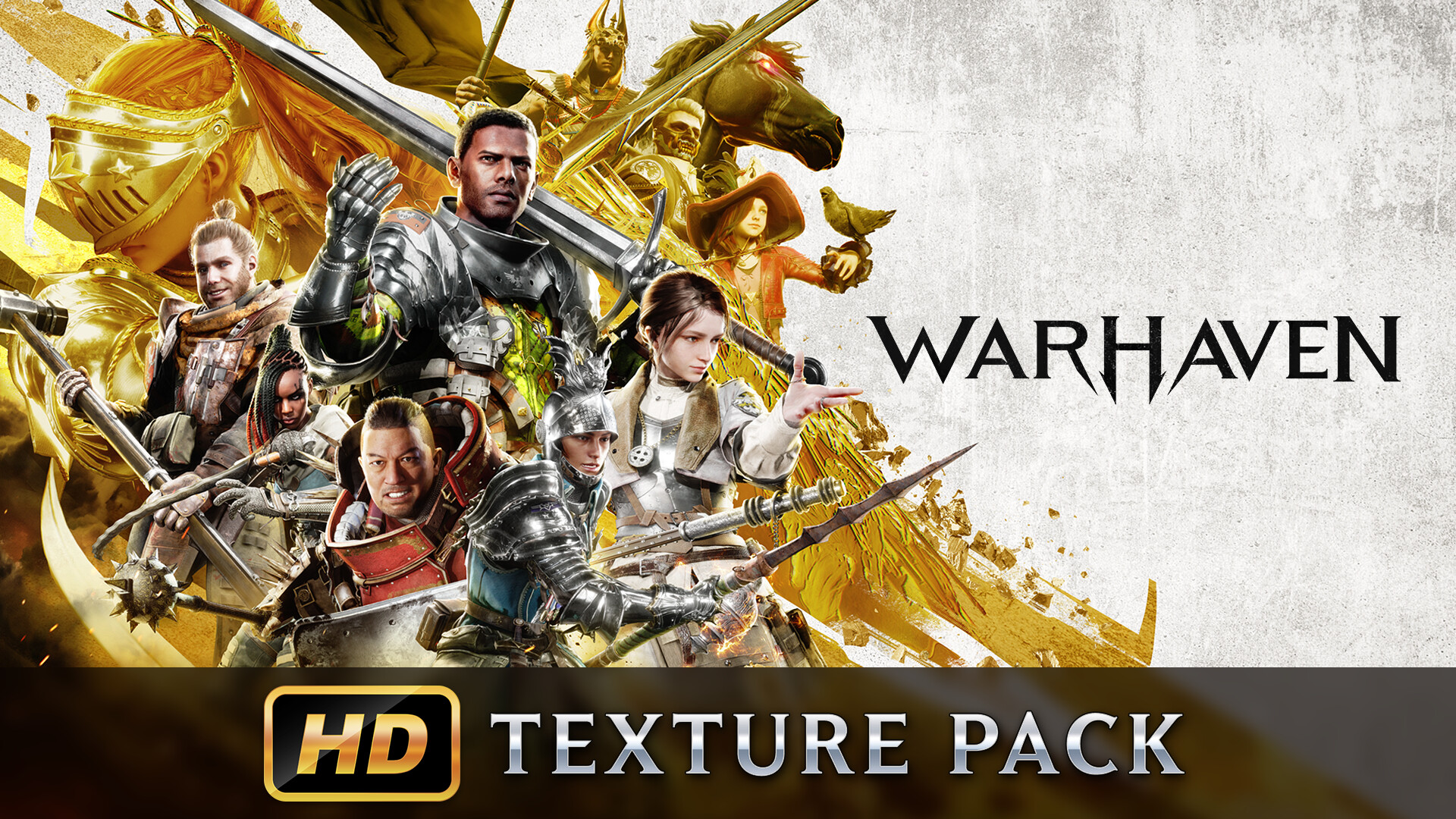 Warhaven - HD Texture Pack Featured Screenshot #1