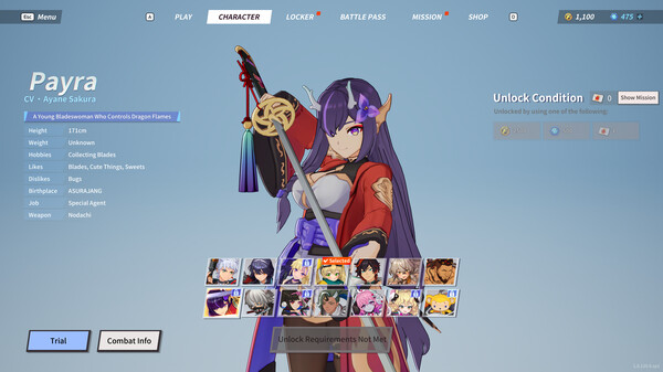 Screenshot z ASURAJANG