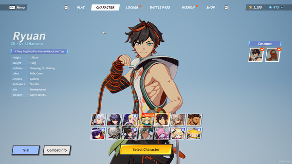 Screenshot z ASURAJANG