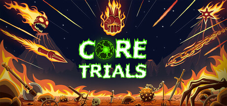 Core Trials cover art