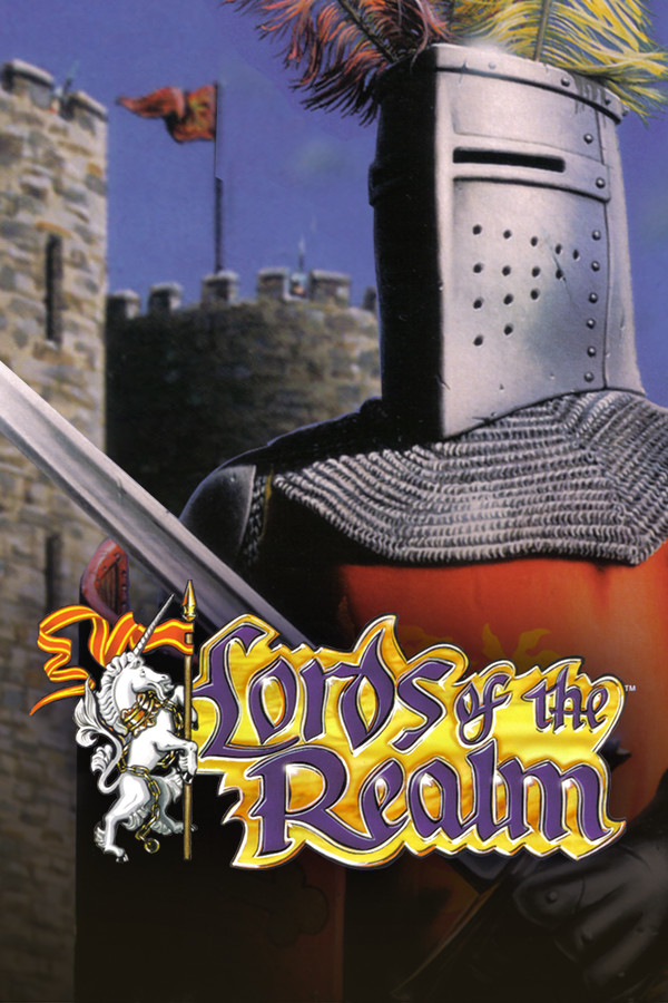 Capa de Lords of the Realm