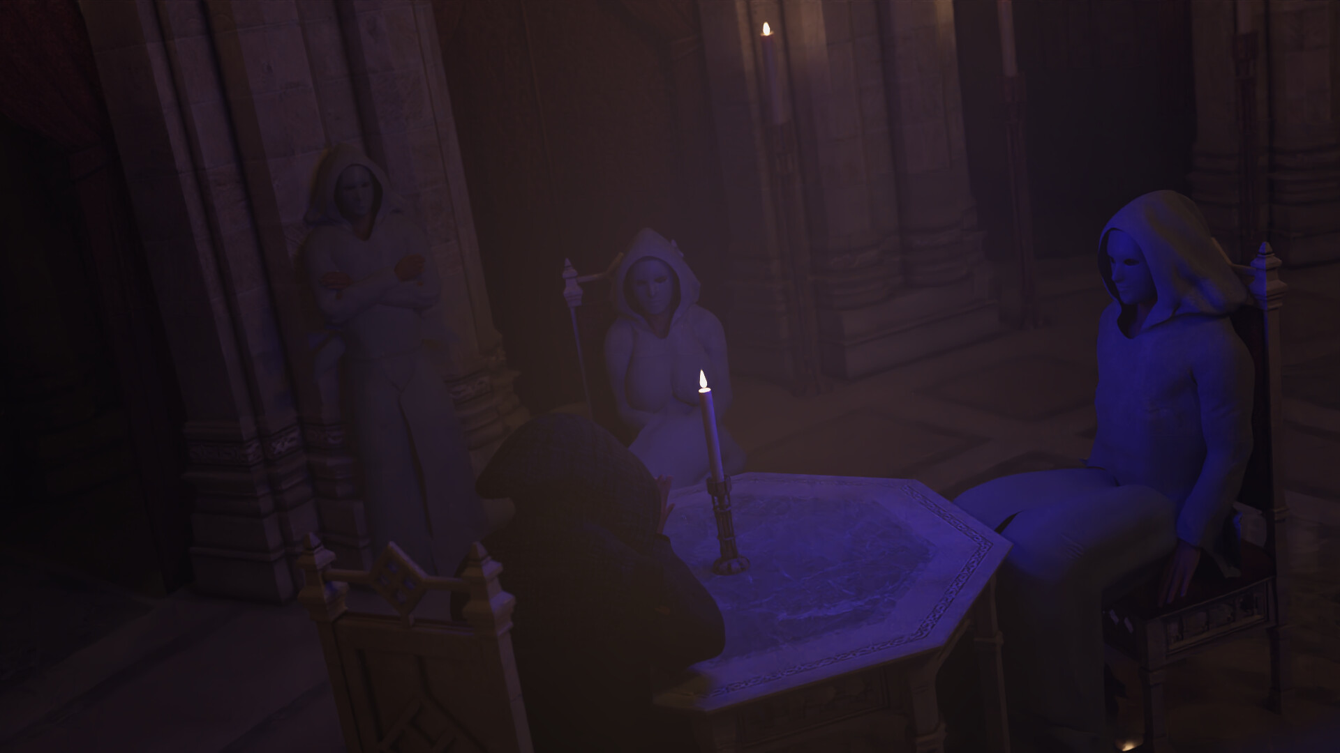 Fate and Life: The Mystery of Vaulinhorn screenshot 49