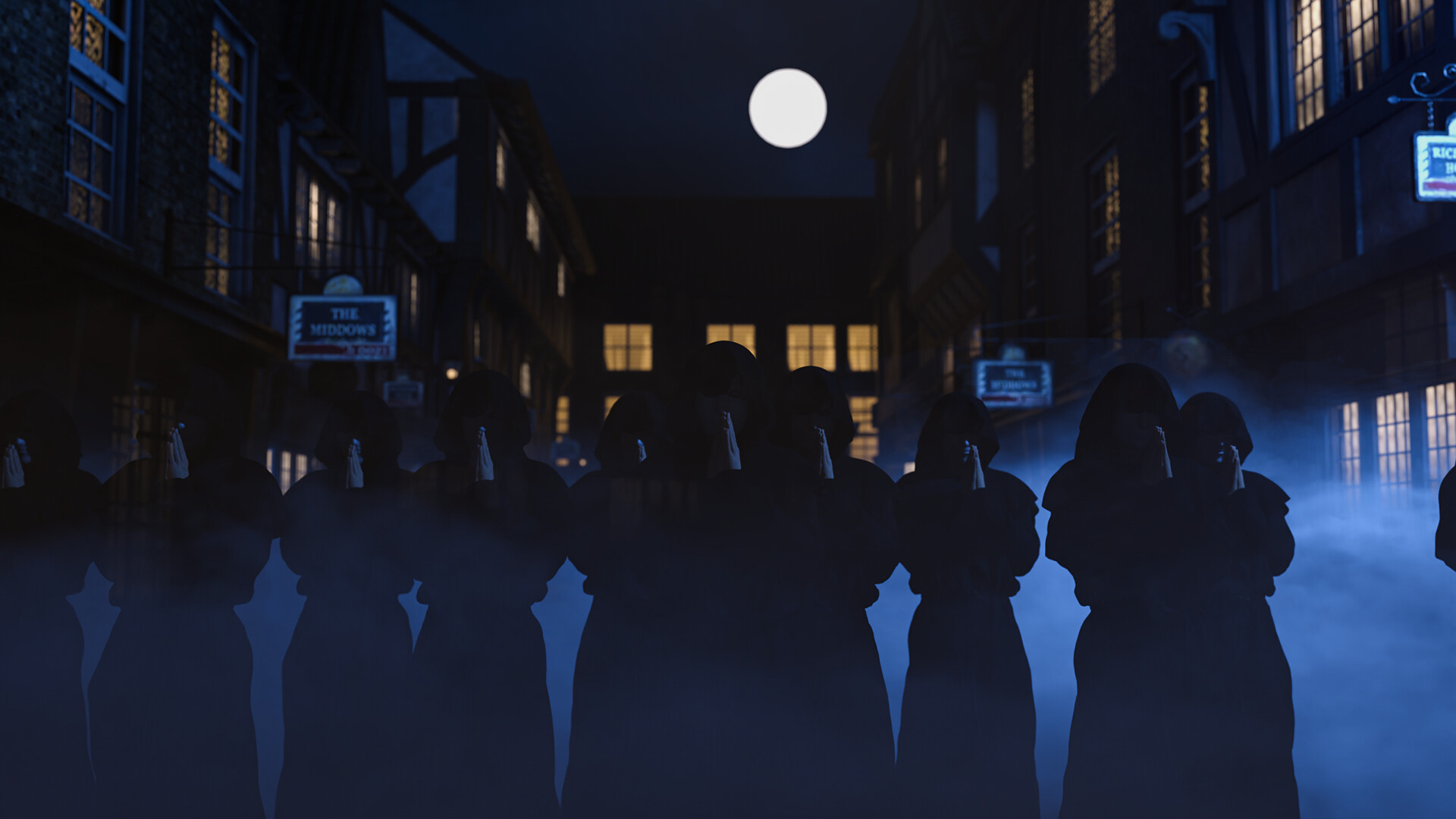 Fate and Life: The Mystery of Vaulinhorn screenshot 66