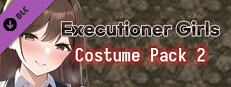 Executioner Girls - Costume Pack 2 game cover