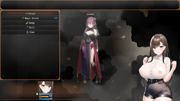 Executioner Girls - Costume Pack 2 screenshot 4