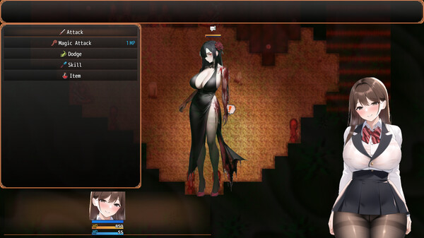 Executioner Girls - Costume Pack 2 screenshot 2