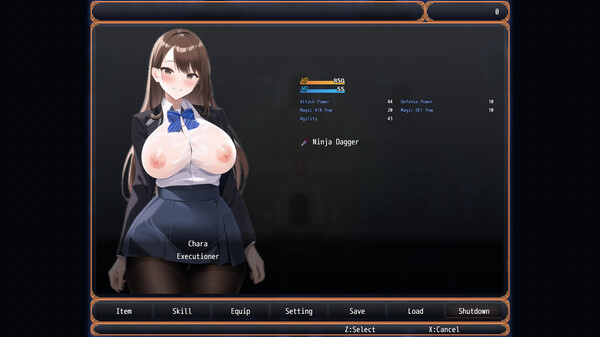 Executioner Girls - Costume Pack 2 screenshot 5