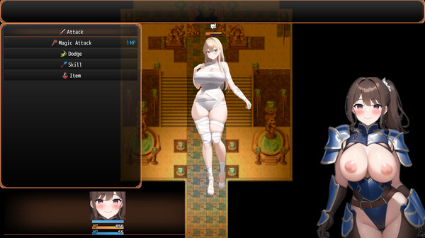 Executioner Girls - Mega Pack