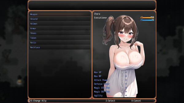 Executioner Girls - Mega Pack