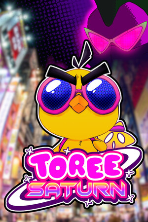 Cover art of Toree Saturn