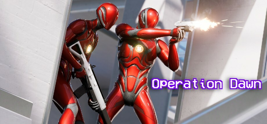 Code Name: Operation Dawn cover art