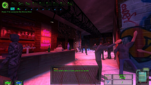 PARKSIDE: DECAYED SOUL MANIPULATION Demo