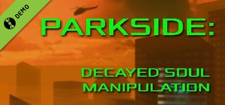 PARKSIDE: DECAYED SOUL MANIPULATION Demo cover art