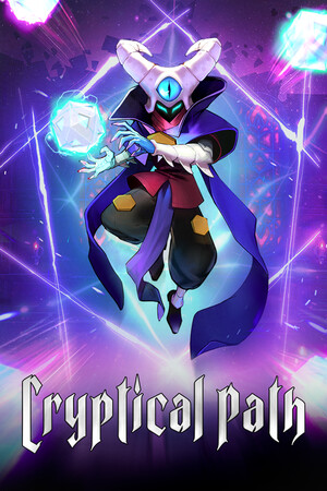Cover art of Cryptical Path